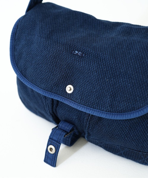 Porter Classic / ポータークラシック】 KENDO SHOULDER BAG M