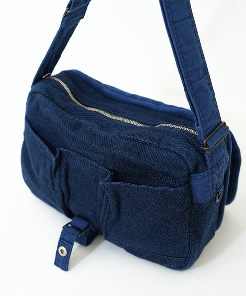 Porter Classic / ポータークラシック】 KENDO SHOULDER BAG M