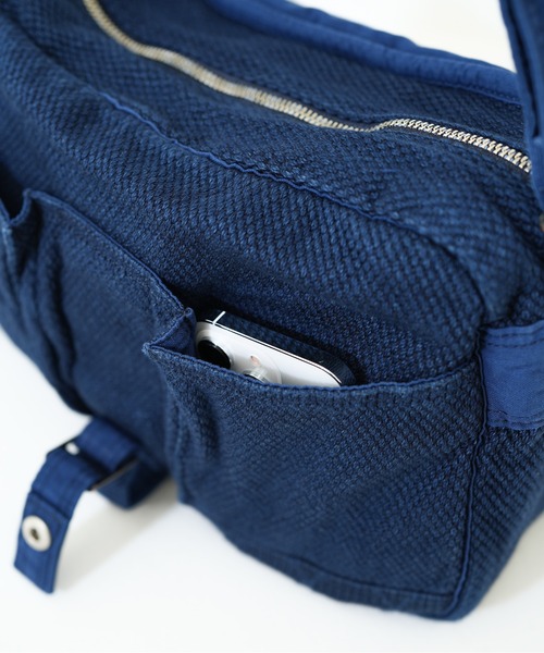 Porter Classic / ポータークラシック】 KENDO SHOULDER BAG M