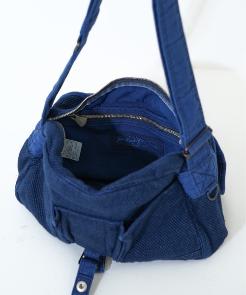 Porter Classic / ポータークラシック】 KENDO SHOULDER BAG M