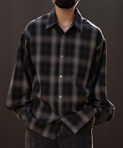 BALLOON SLEEVE REGULAR COLLAR SHIRT/シャツ H BEAUTY&YOUTH UNITED ARROWS（エイチビューティーアンドユース