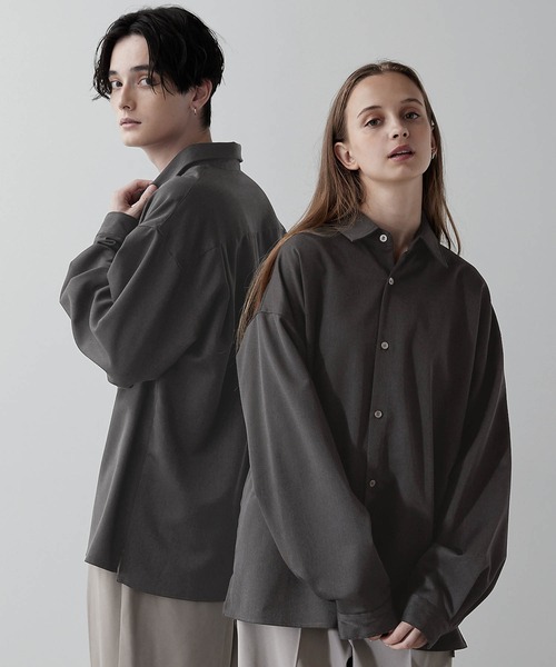 CLEL（クレイル）の「【CLEL】Balloon Sleeve Loose Regular