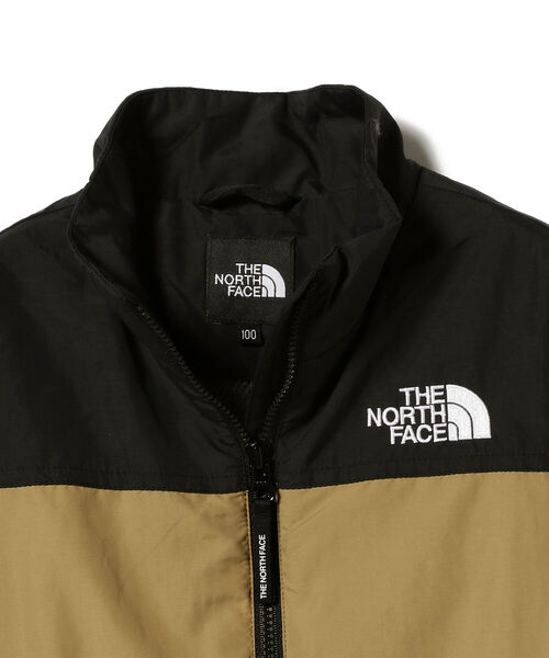 こども ビームス（コドモビームス）の「THE NORTH FACE / トレッカー ジャケット21(100~150cm)（ブルゾン・キッズ・カーキ/ブラック・120/110/130/140/150/100）」の7枚目の写真