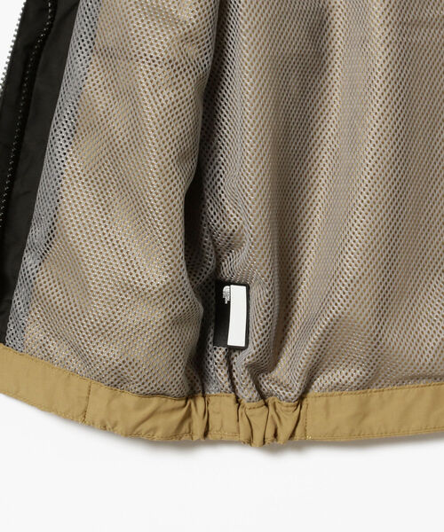 こども ビームス（コドモビームス）の「THE NORTH FACE / トレッカー ジャケット21(100~150cm)（ブルゾン・キッズ・カーキ/ブラック・120/110/130/140/150/100）」の9枚目の写真