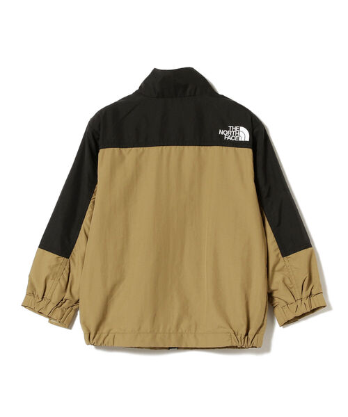 こども ビームス（コドモビームス）の「THE NORTH FACE / トレッカー ジャケット21(100~150cm)（ブルゾン・キッズ・カーキ/ブラック・120/110/130/140/150/100）」の10枚目の写真