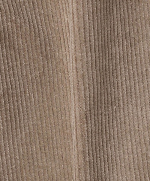 179/WG(イチナナキュウダブルジー)の「コーデュロイカーゴスカート(スカート・レディース・チャコールグレー/ブラック/ベージュ・MEDIUM)」の13枚目の写真