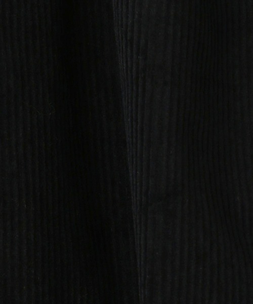179/WG(イチナナキュウダブルジー)の「コーデュロイカーゴスカート(スカート・レディース・チャコールグレー/ブラック/ベージュ・MEDIUM)」の15枚目の写真