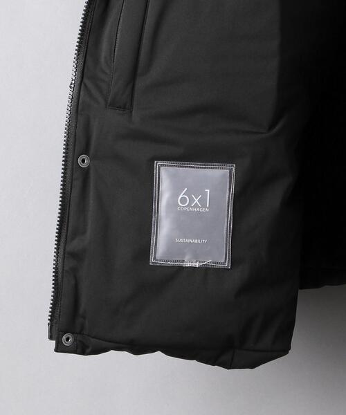 SIX BY ONE（シックスバイワン）の「＜6×1 COPENHAGEN（シックス