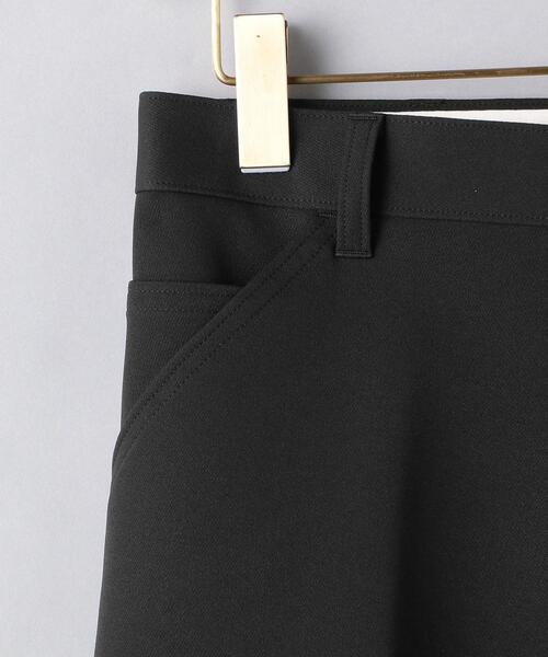 NEAT（ニート）の「別注＜NEAT（ニート）＞PAINTER パンツ ■■■（その他パンツ・レディース・ブラック・XS/XXS）」の4枚目の写真