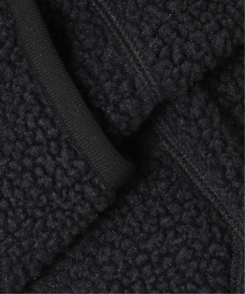 JOURNAL STANDARD relume（ジャーナルスタンダード　レリューム）の「◆【Snow Peak/スノーピーク】別注 Thermal ボアフリース イージーパンツ（その他パンツ・メンズ・ブラック・MEDIUM/LARGE）」の21枚目の写真