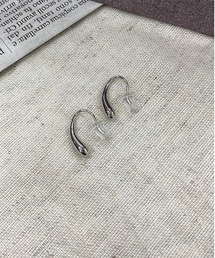 apres jour mignon | 【apresjour mignon×ARIAZ】シンプルピアス(ピアス（両耳用）)