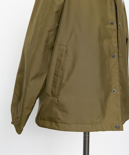 THE NORTH FACE(ザノースフェイス)の「【WEB限定】THE NORTH FACE The Coach Jacket(ナイロンジャケット・メンズ・ブラック/オリーブ/ネイビー/イエロー/ワイン・M/L)」の13枚目の写真