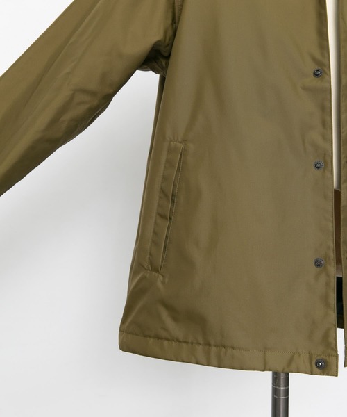 THE NORTH FACE(ザノースフェイス)の「【WEB限定】THE NORTH FACE The Coach Jacket(ナイロンジャケット・メンズ・ブラック/オリーブ/ネイビー/イエロー/ワイン・M/L)」の14枚目の写真