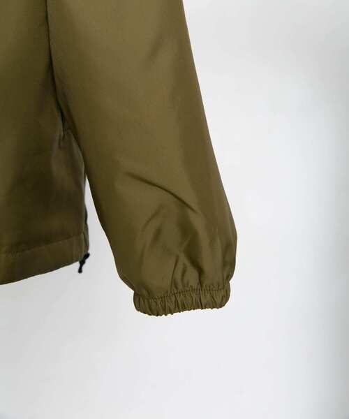 THE NORTH FACE(ザノースフェイス)の「【WEB限定】THE NORTH FACE The Coach Jacket(ナイロンジャケット・メンズ・ブラック/オリーブ/ネイビー/イエロー/ワイン・M/L)」の15枚目の写真