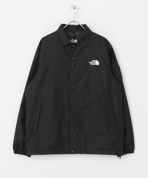 THE NORTH FACE(ザノースフェイス)の「【WEB限定】THE NORTH FACE The Coach Jacket(ナイロンジャケット・メンズ・ブラック/オリーブ/ネイビー/イエロー/ワイン・M/L)」の18枚目の写真