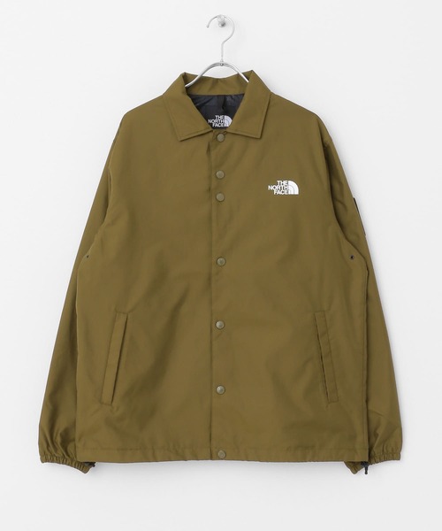 THE NORTH FACE(ザノースフェイス)の「【WEB限定】THE NORTH FACE The Coach Jacket(ナイロンジャケット・メンズ・ブラック/オリーブ/ネイビー/イエロー/ワイン・M/L)」の19枚目の写真