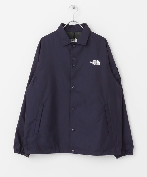 THE NORTH FACE(ザノースフェイス)の「【WEB限定】THE NORTH FACE The Coach Jacket(ナイロンジャケット・メンズ・ブラック/オリーブ/ネイビー/イエロー/ワイン・M/L)」の20枚目の写真