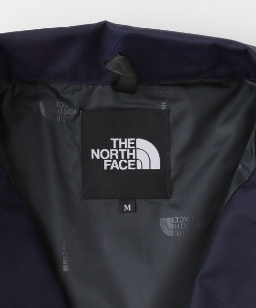 THE NORTH FACE(ザノースフェイス)の「【WEB限定】THE NORTH FACE The Coach Jacket(ナイロンジャケット・メンズ・ブラック/オリーブ/ネイビー/イエロー/ワイン・M/L)」の21枚目の写真