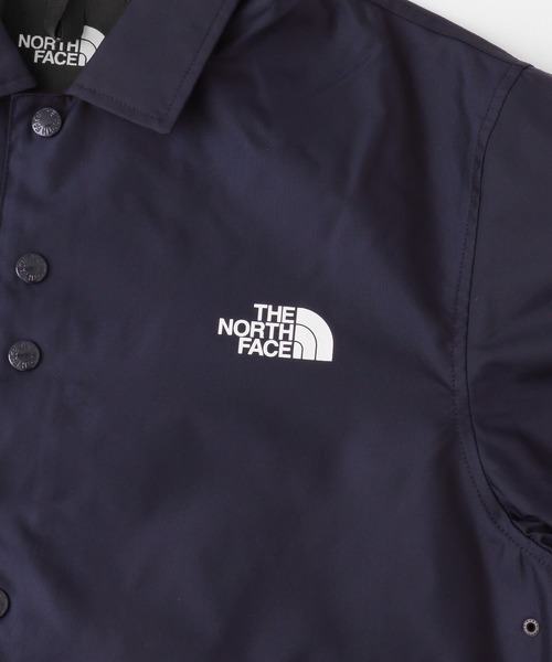 THE NORTH FACE(ザノースフェイス)の「【WEB限定】THE NORTH FACE The Coach Jacket(ナイロンジャケット・メンズ・ブラック/オリーブ/ネイビー/イエロー/ワイン・M/L)」の9枚目の写真