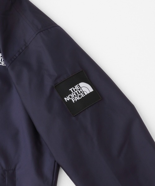 THE NORTH FACE(ザノースフェイス)の「【WEB限定】THE NORTH FACE The Coach Jacket(ナイロンジャケット・メンズ・ブラック/オリーブ/ネイビー/イエロー/ワイン・M/L)」の8枚目の写真