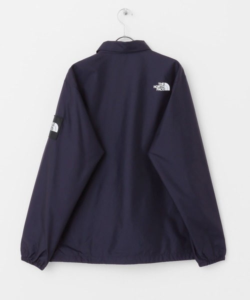 THE NORTH FACE(ザノースフェイス)の「【WEB限定】THE NORTH FACE The Coach Jacket(ナイロンジャケット・メンズ・ブラック/オリーブ/ネイビー/イエロー/ワイン・M/L)」の7枚目の写真