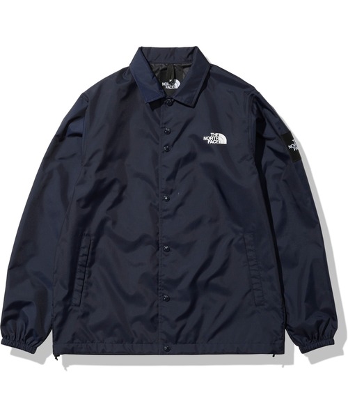 THE NORTH FACE(ザノースフェイス)の「【WEB限定】THE NORTH FACE The Coach Jacket(ナイロンジャケット・メンズ・ブラック/オリーブ/ネイビー/イエロー/ワイン・M/L)」の4枚目の写真