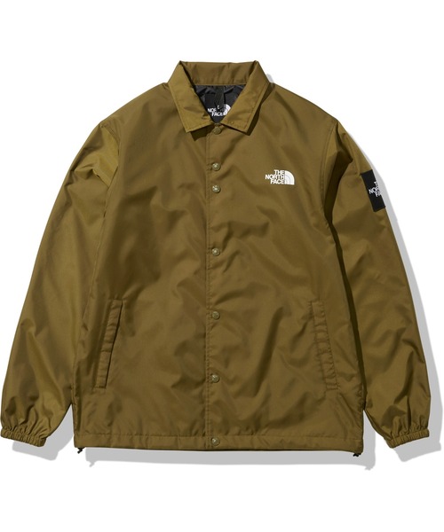 THE NORTH FACE(ザノースフェイス)の「【WEB限定】THE NORTH FACE The Coach Jacket(ナイロンジャケット・メンズ・ブラック/オリーブ/ネイビー/イエロー/ワイン・M/L)」の3枚目の写真