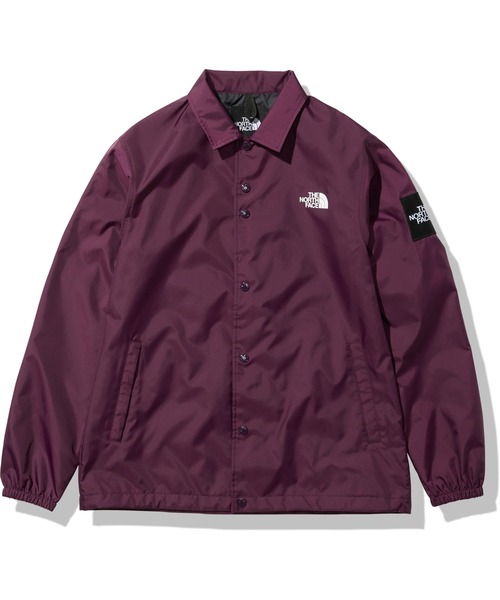 THE NORTH FACE(ザノースフェイス)の「【WEB限定】THE NORTH FACE The Coach Jacket(ナイロンジャケット・メンズ・ブラック/オリーブ/ネイビー/イエロー/ワイン・M/L)」の5枚目の写真