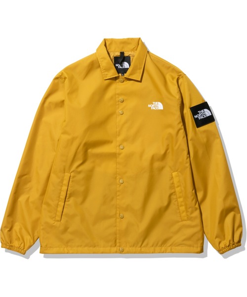 THE NORTH FACE(ザノースフェイス)の「【WEB限定】THE NORTH FACE The Coach Jacket(ナイロンジャケット・メンズ・ブラック/オリーブ/ネイビー/イエロー/ワイン・M/L)」の1枚目の写真