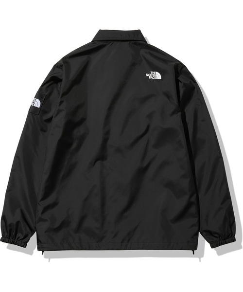 THE NORTH FACE(ザノースフェイス)の「【WEB限定】THE NORTH FACE The Coach Jacket(ナイロンジャケット・メンズ・ブラック/オリーブ/ネイビー/イエロー/ワイン・M/L)」の6枚目の写真