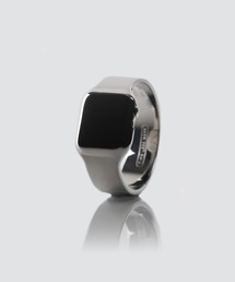 GLOBAL FORME CONCRETE（グローバルフォルムコンクリート）の「2014-The smartwatch RING　スマートウォッチ型リング（リング）」