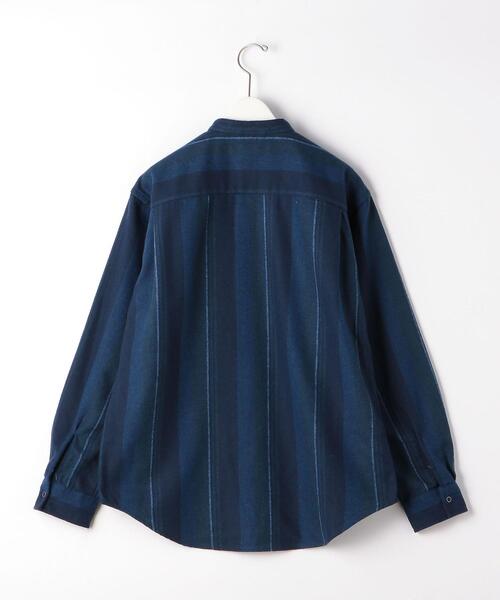 こ*う様 【希少】Green label relaxing ネイビーチェック ス green label relaxing（グリーンレーベルリラクシング）の「T/W