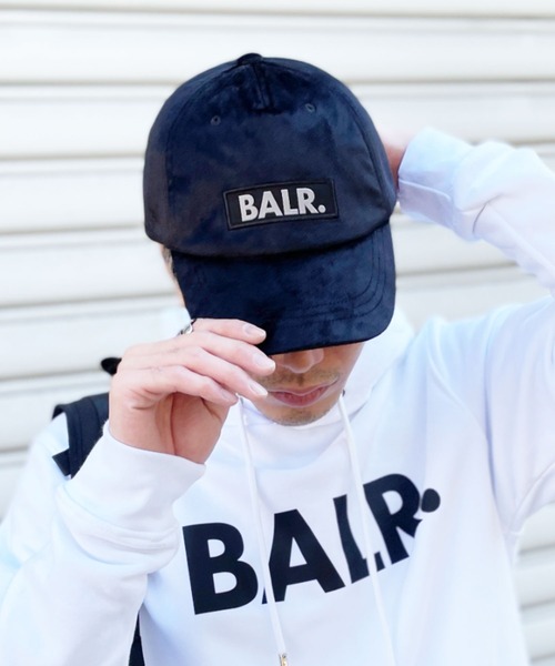 BALR.（ボーラー）の「【BALR.】ボーラー メンズ ロゴ