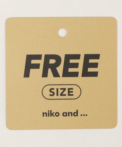 niko and...（ニコアンド）の「CPOシャツワンピース（シャツワンピース・レディース・グリーン/グレー/ブラック/ブルー・FREE）」の7枚目の写真