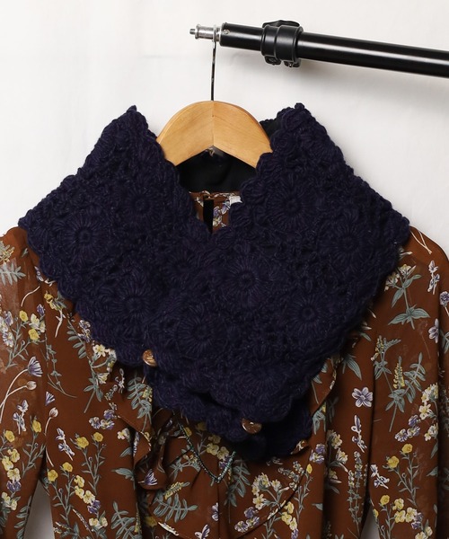 LOOPY MANGO NEWYORK 手編みニットスヌード 楽天市場】【7/25(金)23:59迄クーポンで10％OFF】ニット