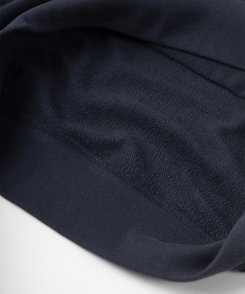 make a ray!（メイク ア レイ！）の「カレッジロゴ クルーネック オーバーサイズ スウェット/トレーナー（スウェット・メンズ・ブラック/ネイビー/グレー/グレー系その他/グレー系その他3/ブルー系その他/グレー系その他2/ブラック系その他・M/L/XL）」の12枚目の写真