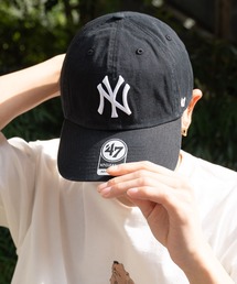 '47 | 【 ’47 / フォーティーセブン 】 CLEAN UP CAP ベースボールキャップ MLB 公認 野球帽(キャップ)