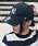 '47�i�t�H�[�e�B�[�Z�u���j�́u�y �f47BRAND / �t�H�[�e�B�[�Z�u���u�����h �z CLEAN UP CAP �N���[���i�b�v�L���b�v�i�L���b�v�j�v�b�l�C�r�[�n1