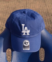 47Brand | 【 47 / フォーティーセブン 】 CLEAN UP CAP ベースボールキャップ MLB 公認 野球帽(キャップ)