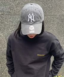 '47 | 【 47BRAND / 47ブランド 】 CLEAN UP CAP ベースボールキャップ MLB 公認 野球帽(キャップ)