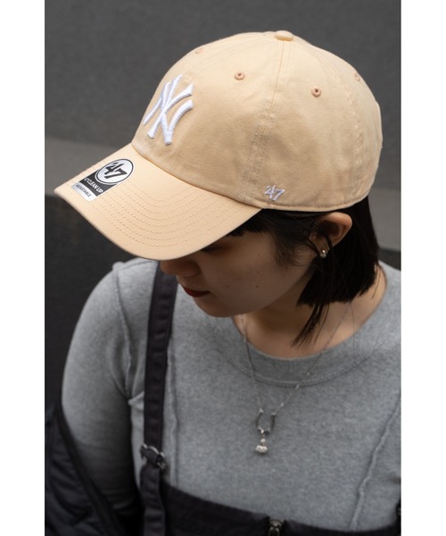 セール】【 '47BRAND / フォーティーセブンブランド 】 CLEAN UP