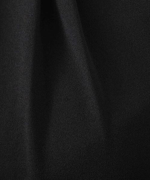 DRESKIP(ドレスキップ)の「◆お袖フレアータックワンピース(ワンピース・レディース・ブラック/ネイビー・02/03/04)」の10枚目の写真