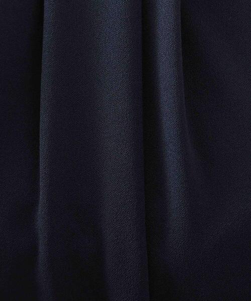 DRESKIP(ドレスキップ)の「◆お袖フレアータックワンピース(ワンピース・レディース・ブラック/ネイビー・02/03/04)」の14枚目の写真