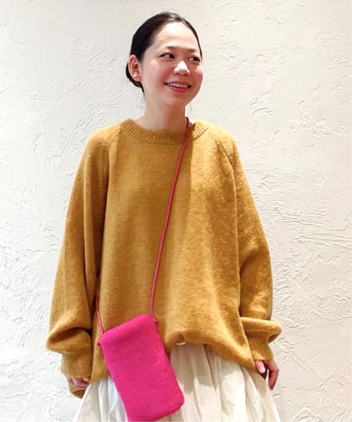 JOURNAL STANDARD LUXE（ジャーナルスタンダード ラックス）の「モヘヤ