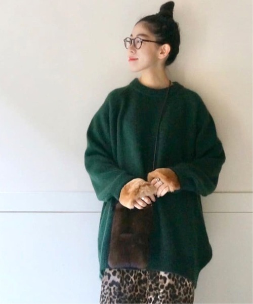 JOURNAL STANDARD LUXE（ジャーナルスタンダード ラックス）の「モヘヤ