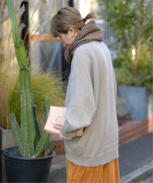 JOURNAL STANDARD LUXE（ジャーナルスタンダード ラックス）の「モヘヤ