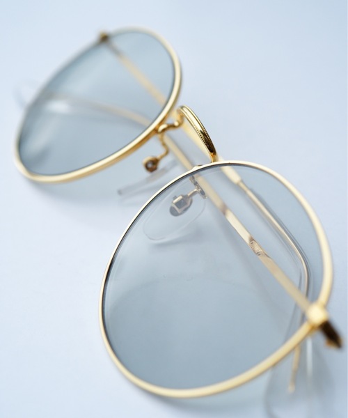 COOTIE PRODUCTIONS（クーティープロダクションズ）の「Raza Metal Glasses（サングラス・メンズ・ライトグレー/ライトブラウン/ブラック系/グリーン系その他/ブラウン・FREE）」の17枚目の写真