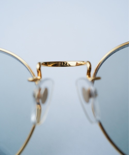 COOTIE PRODUCTIONS（クーティープロダクションズ）の「Raza Metal Glasses（サングラス・メンズ・ライトグレー/ライトブラウン/ブラック系/グリーン系その他/ブラウン・FREE）」の14枚目の写真
