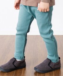 BREEZE | 【11色展開】DAISUKI リブパンツ 9分丈(その他パンツ)