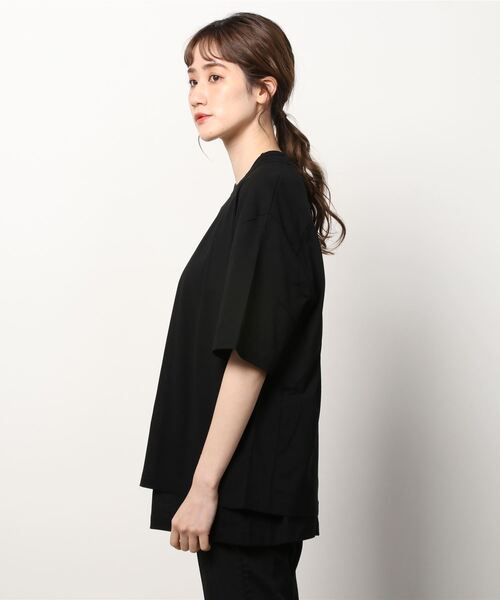 Y-3（ワイスリー）の「W CH2 DRY CREPE JERSEY SS TEE（Tシャツ